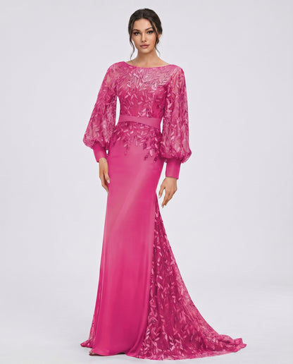 Veloura Maxi Dress