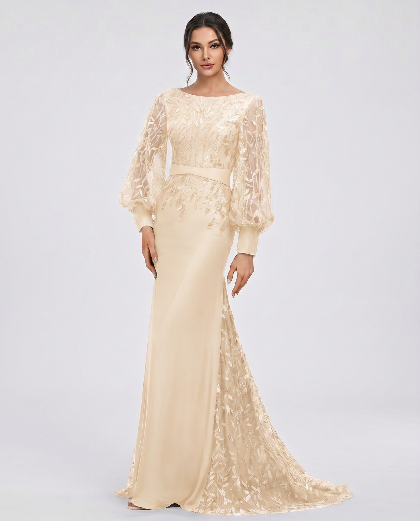Veloura Maxi Dress