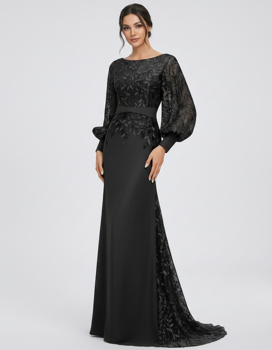 Veloura Maxi Dress