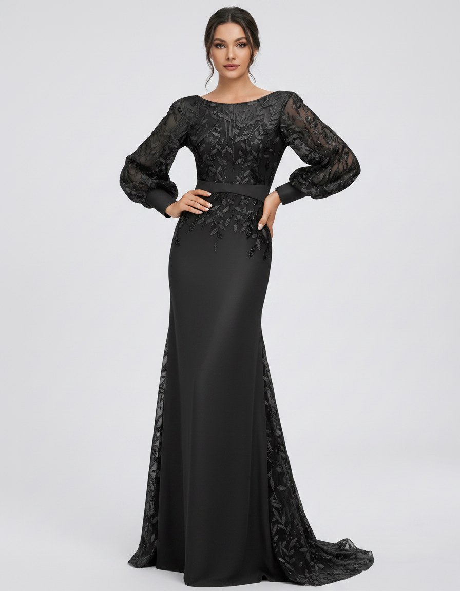 Veloura Maxi Dress