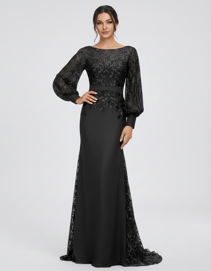 Veloura Maxi Dress