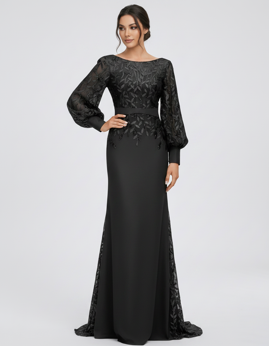 Veloura Maxi Dress