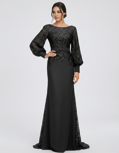 Veloura Maxi Dress