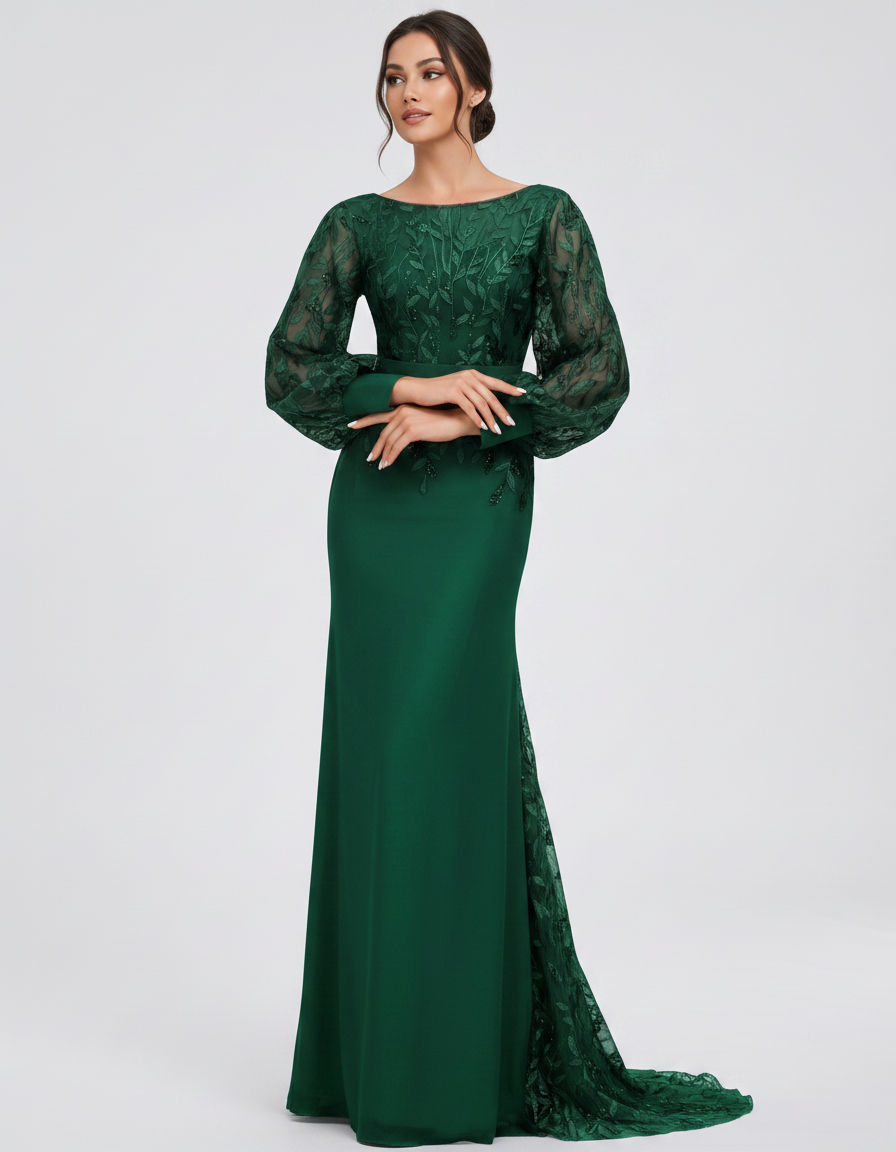 Veloura Maxi Dress