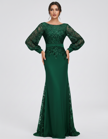 Veloura Maxi Dress