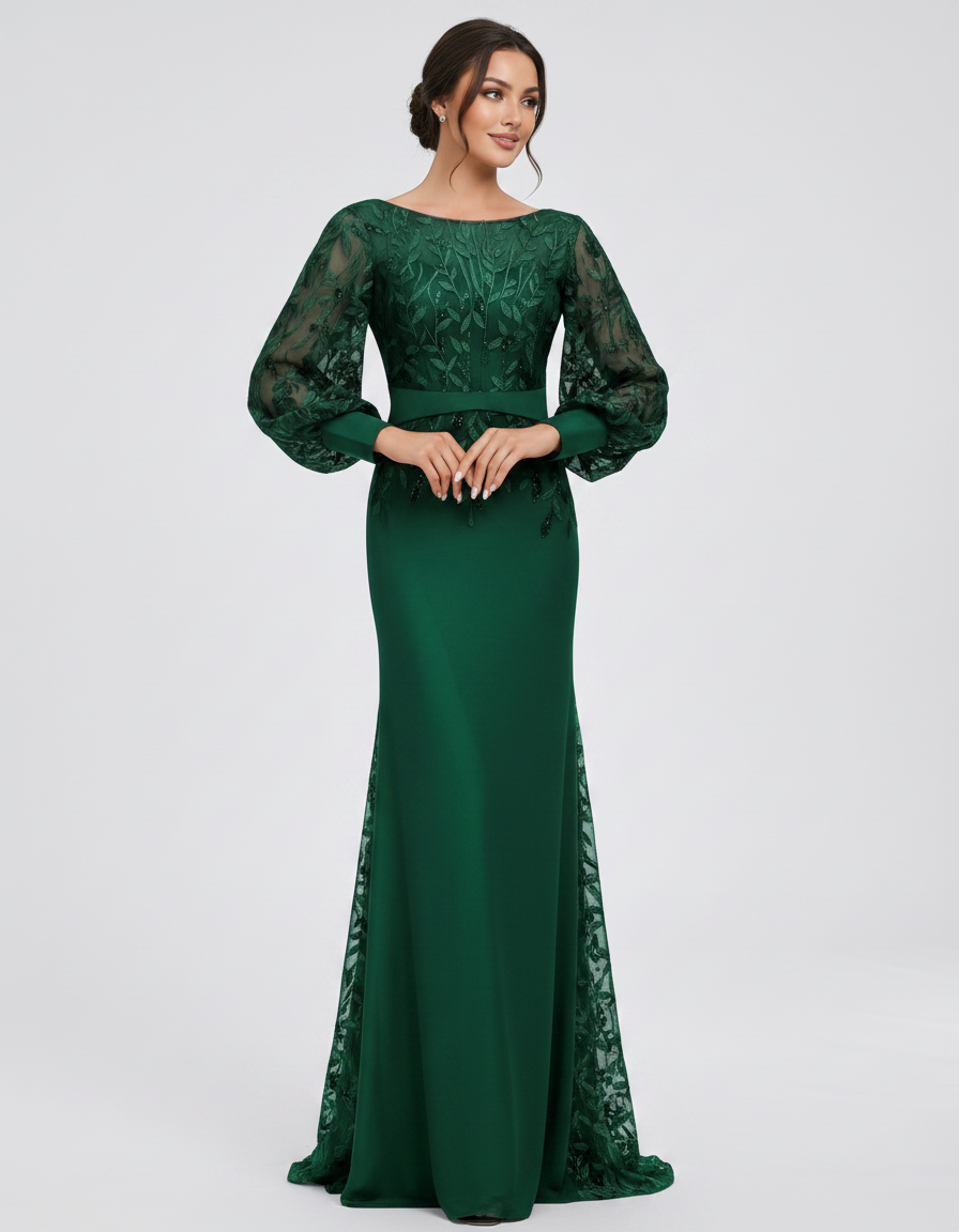 Veloura Maxi Dress