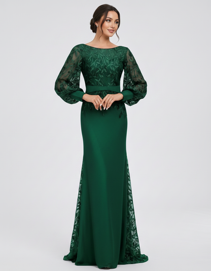 Veloura Maxi Dress