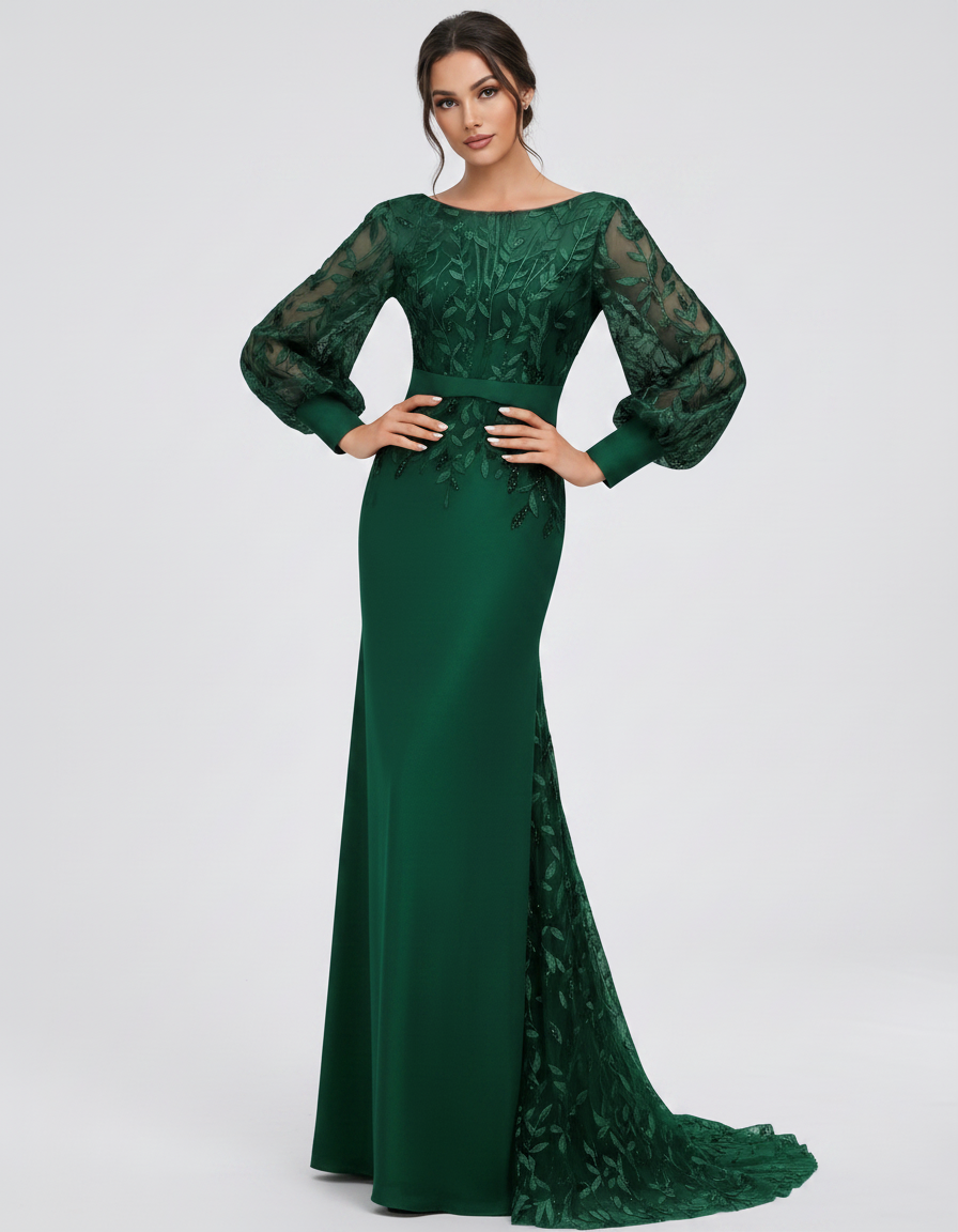 Veloura Maxi Dress