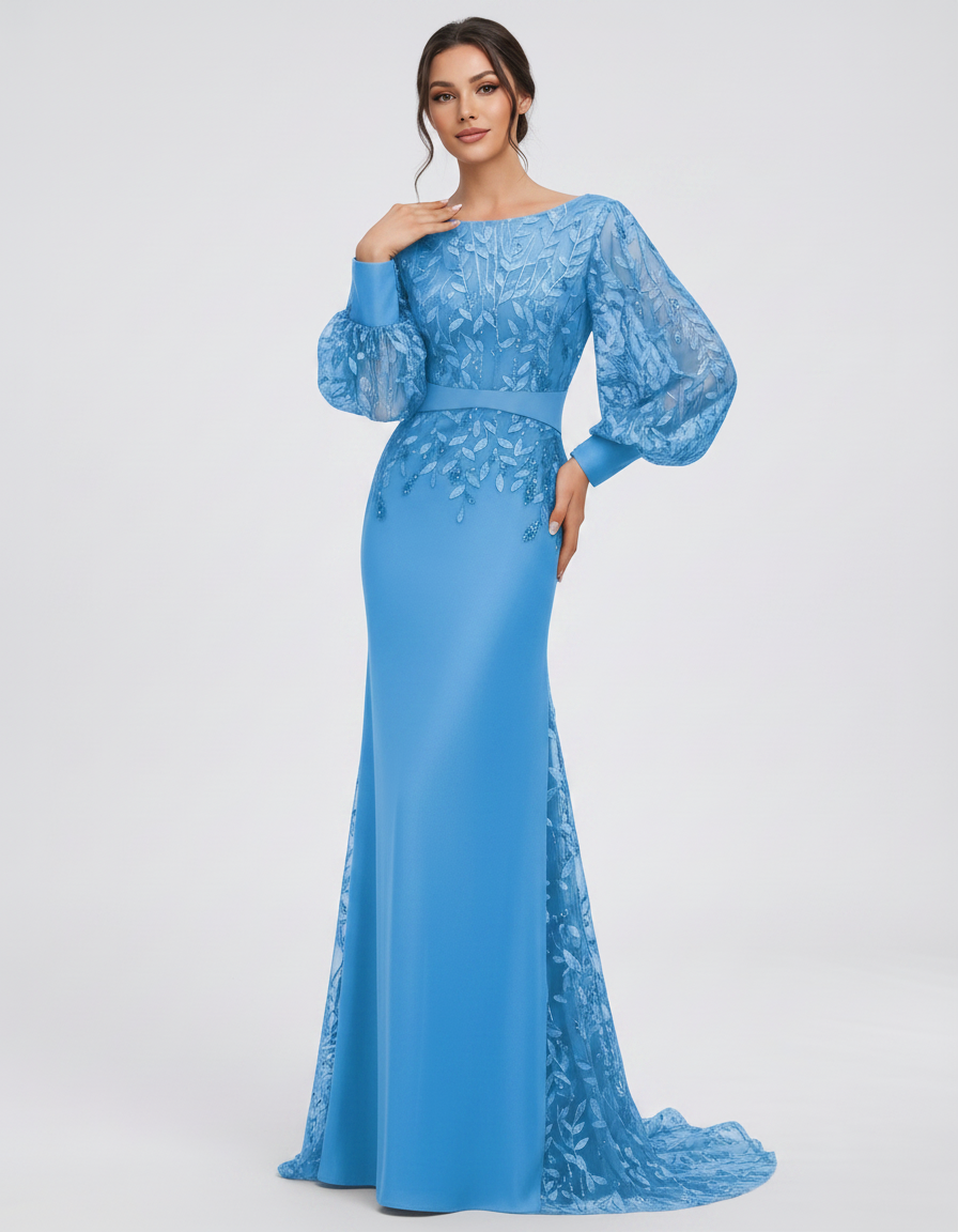 Veloura Maxi Dress