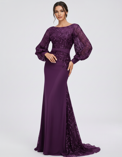 Veloura Maxi Dress