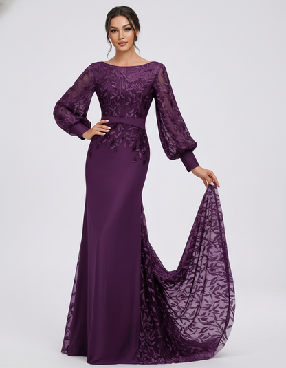 Veloura Maxi Dress