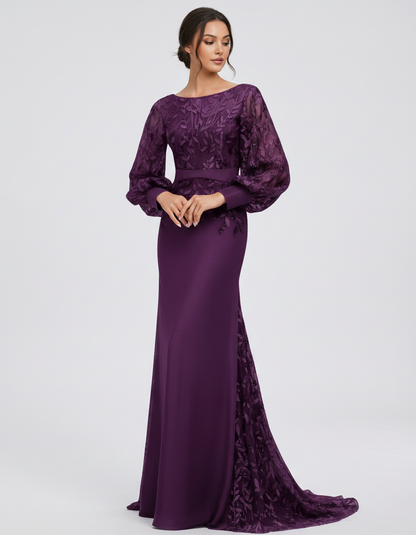 Veloura Maxi Dress