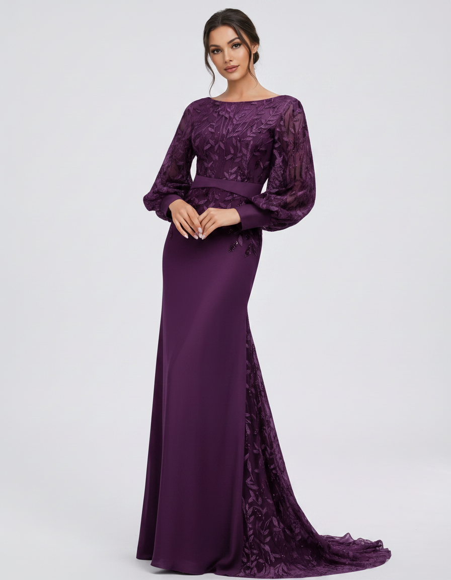 Veloura Maxi Dress