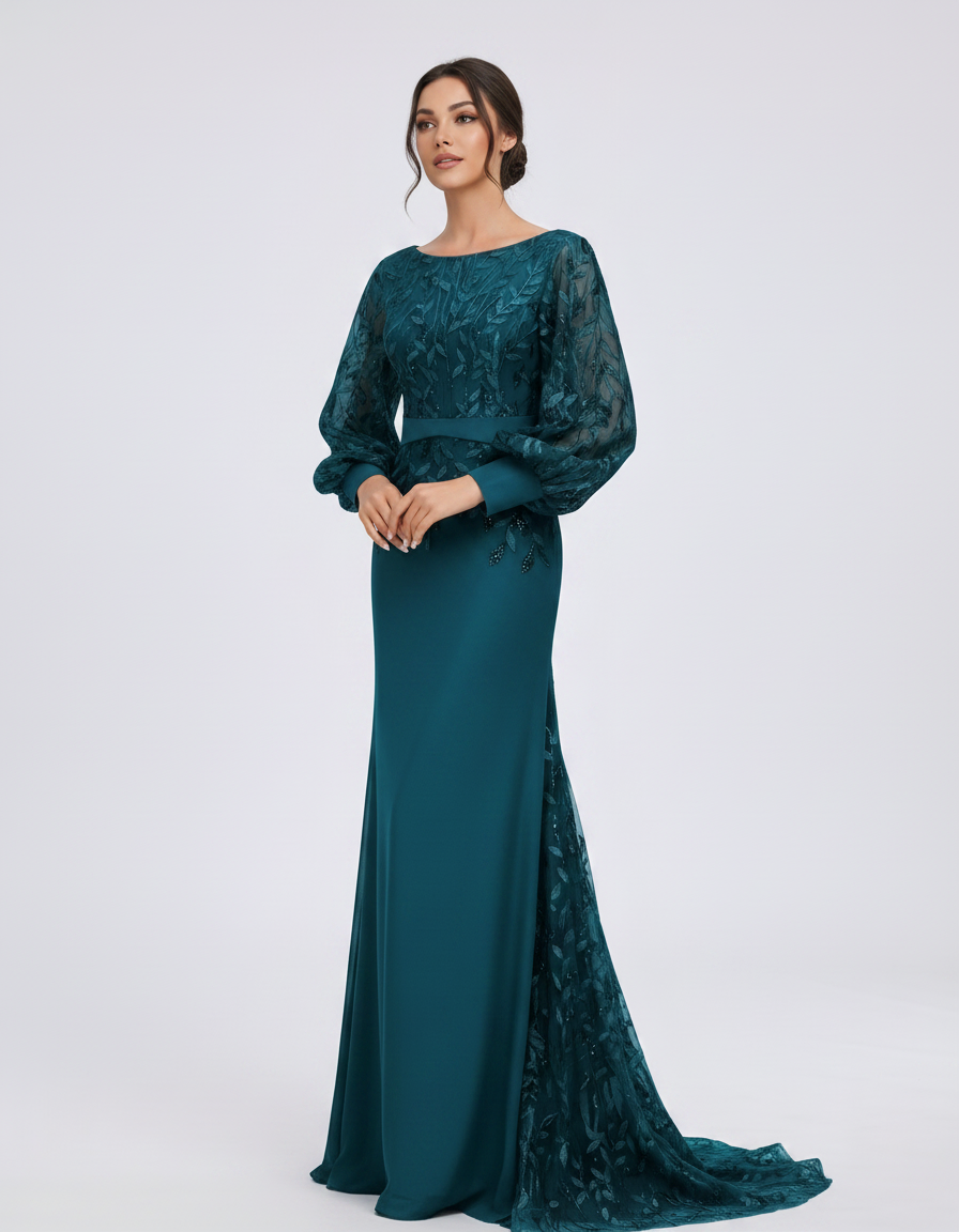 Veloura Maxi Dress
