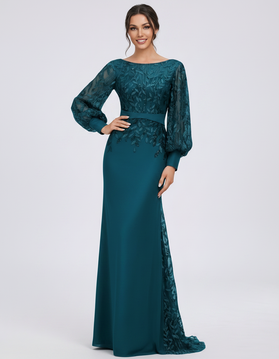 Veloura Maxi Dress