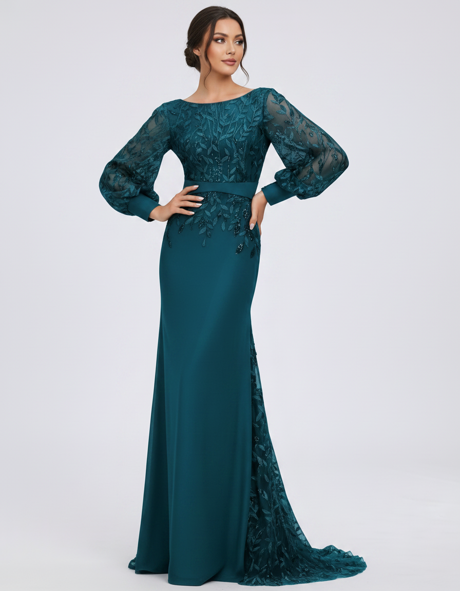 Veloura Maxi Dress