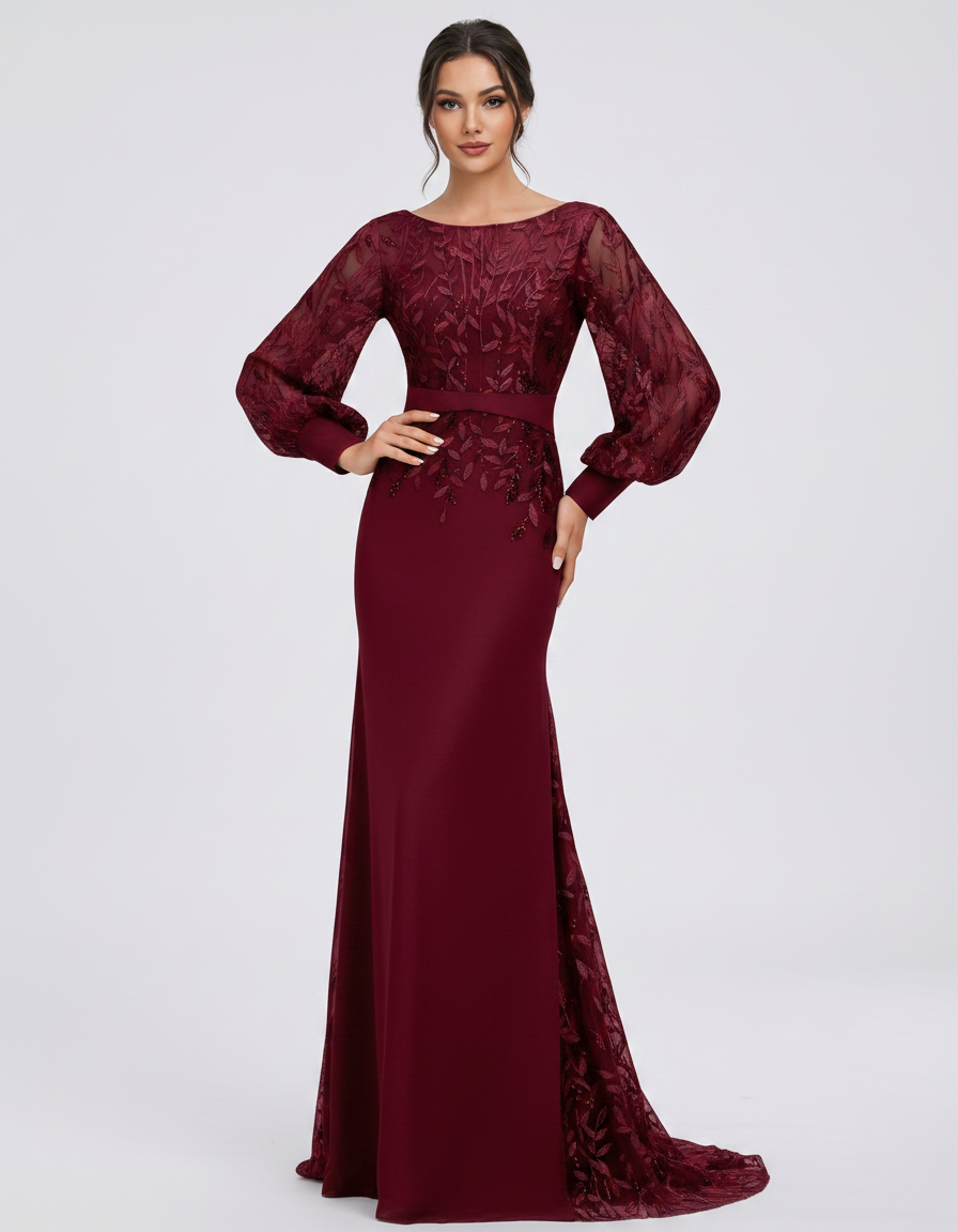 Veloura Maxi Dress