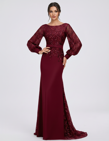 Veloura Maxi Dress
