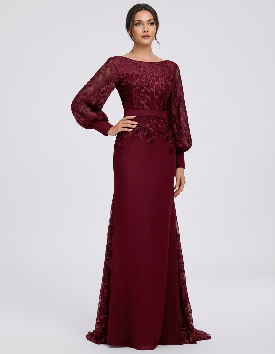 Veloura Maxi Dress