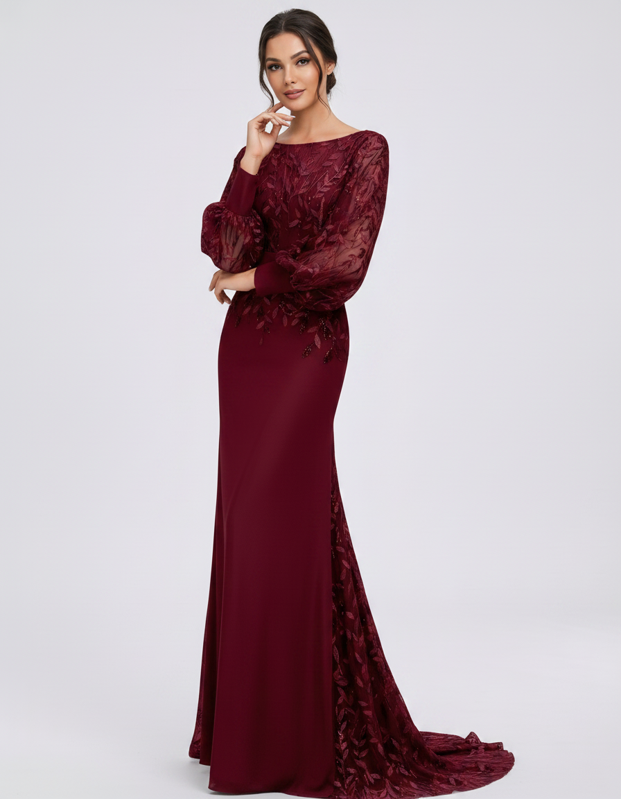 Veloura Maxi Dress