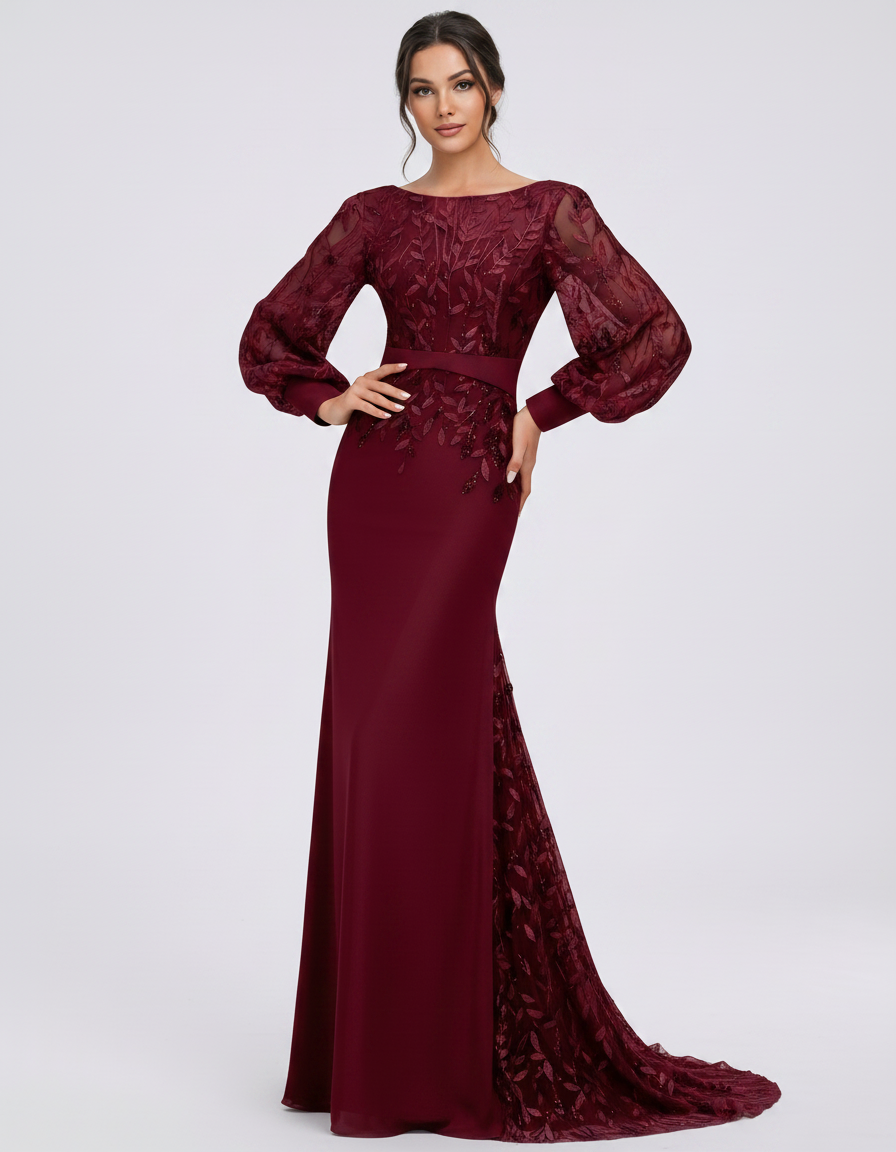 Veloura Maxi Dress