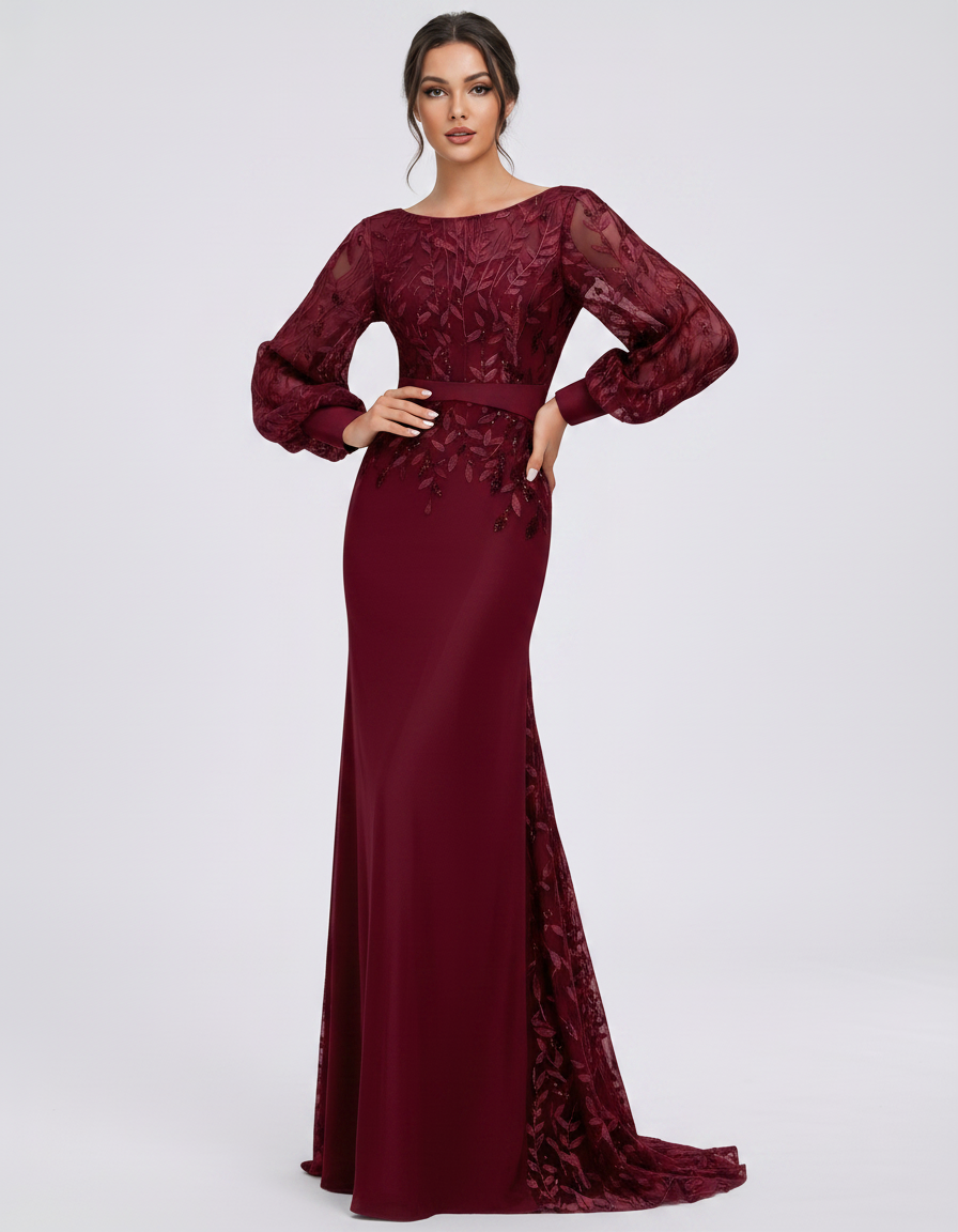Veloura Maxi Dress