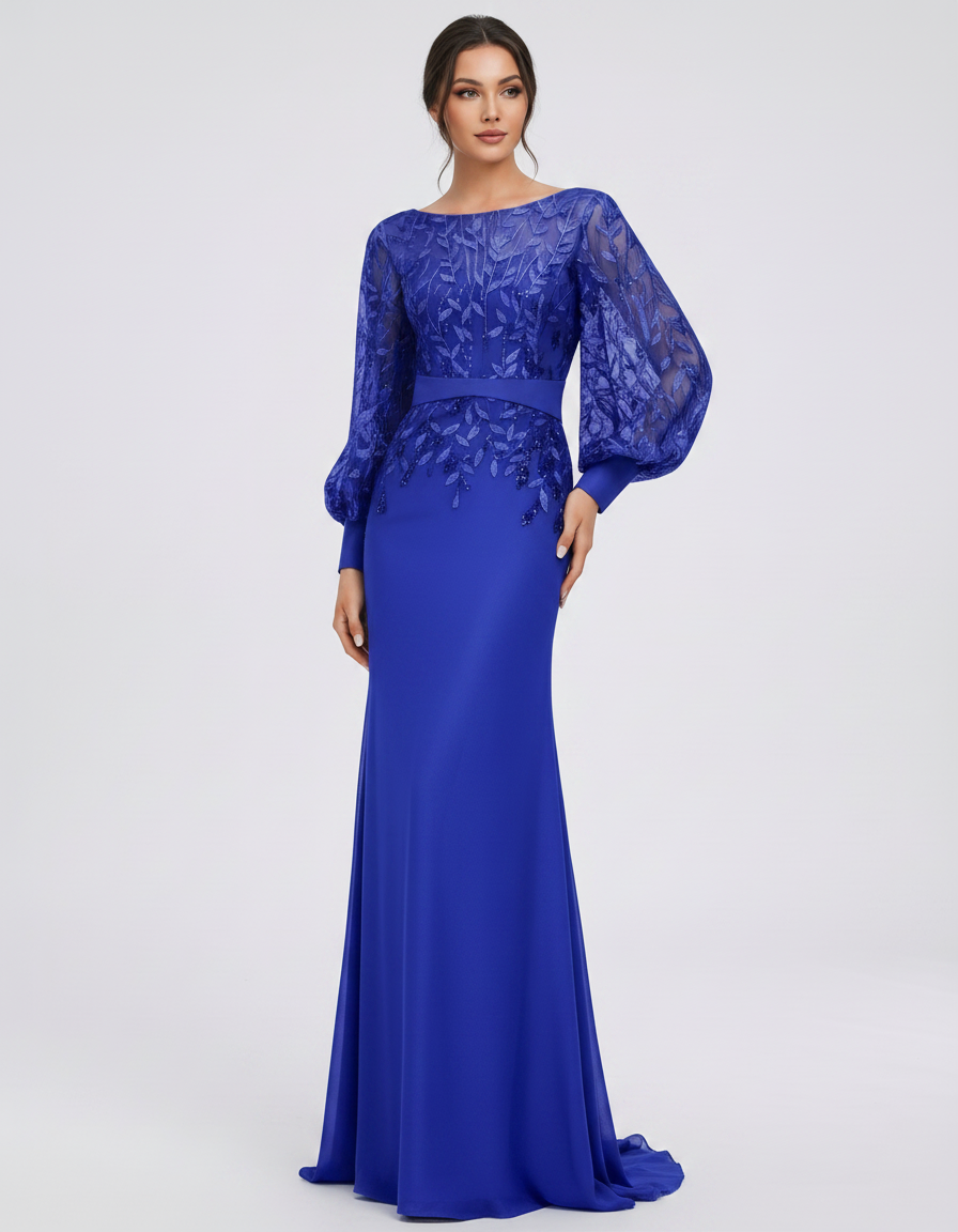 Veloura Maxi Dress