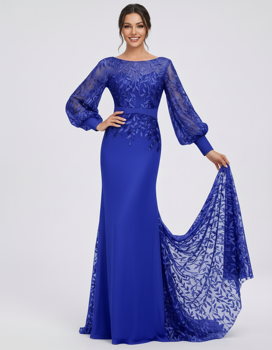 Veloura Maxi Dress