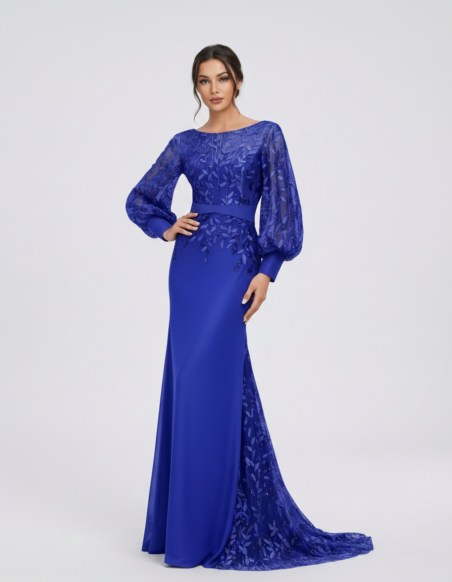 Veloura Maxi Dress
