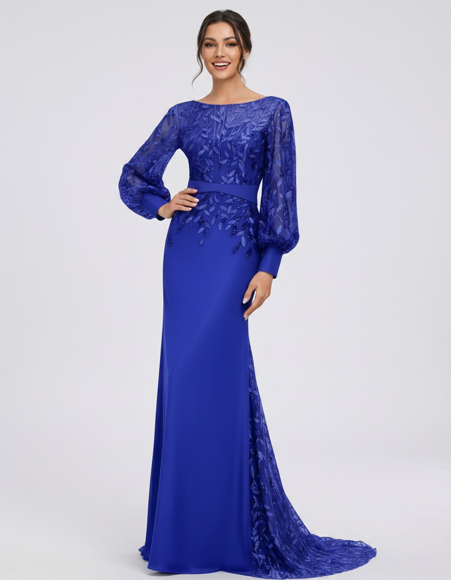 Veloura Maxi Dress