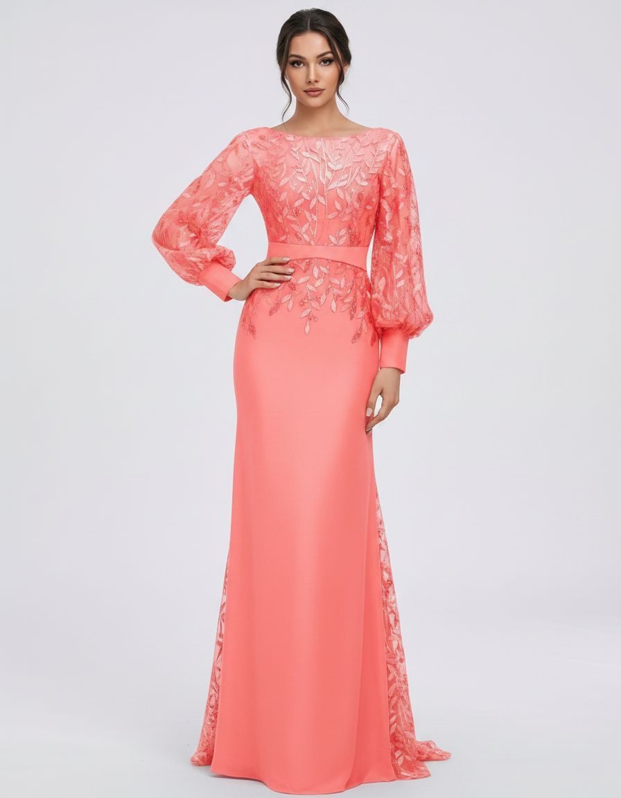Veloura Maxi Dress