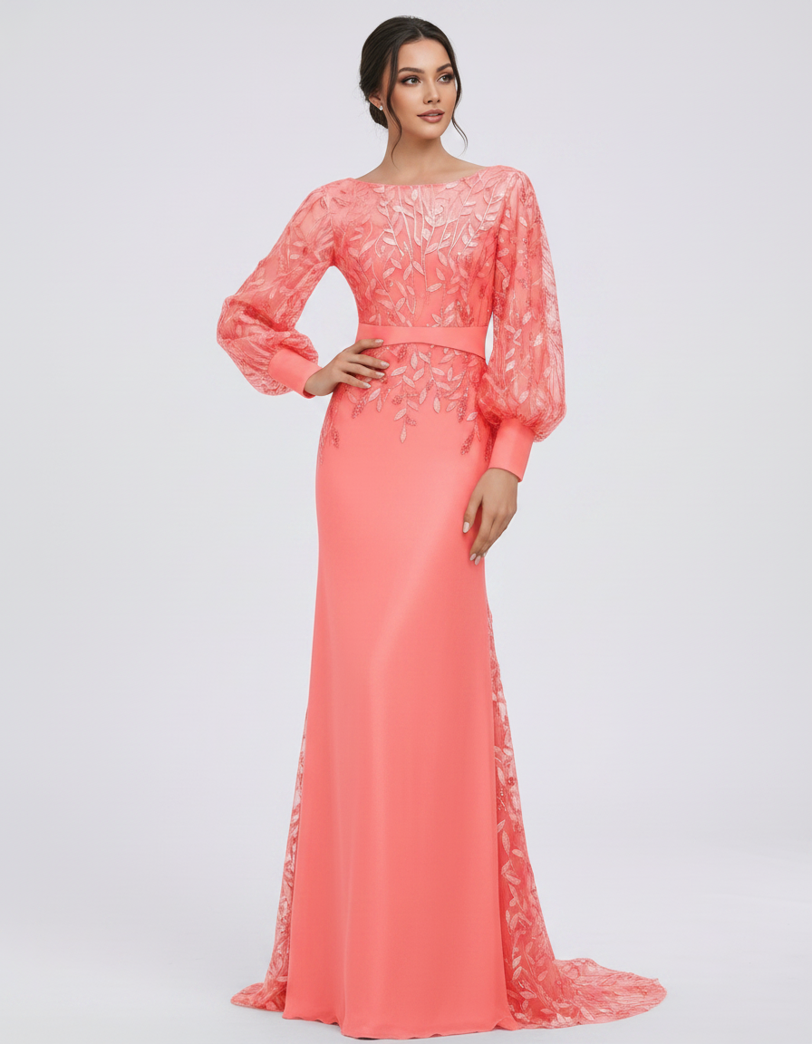 Veloura Maxi Dress