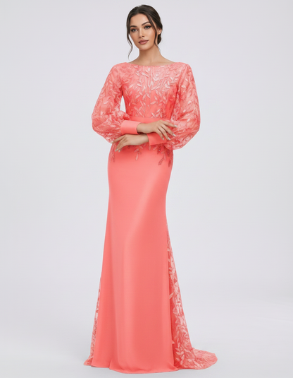 Veloura Maxi Dress