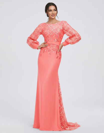 Veloura Maxi Dress