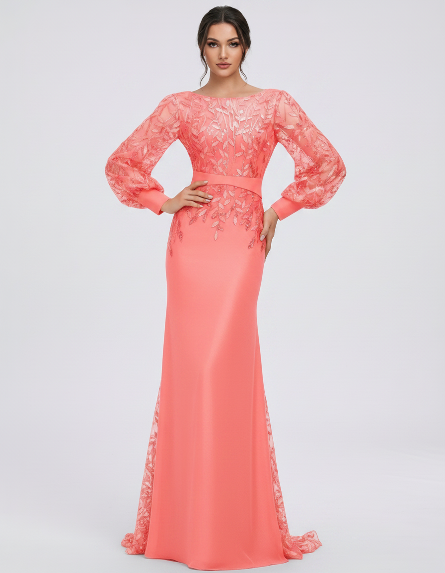 Veloura Maxi Dress