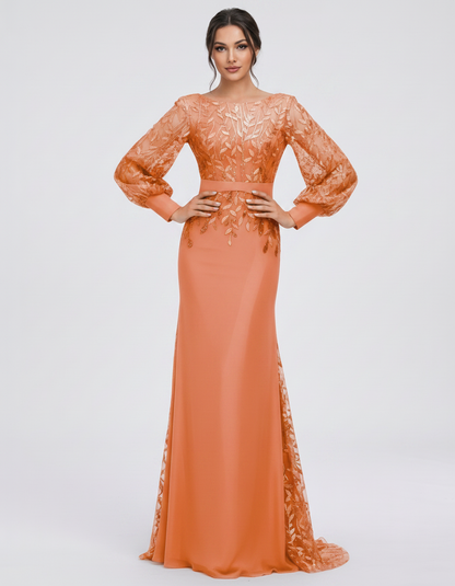 Veloura Maxi Dress