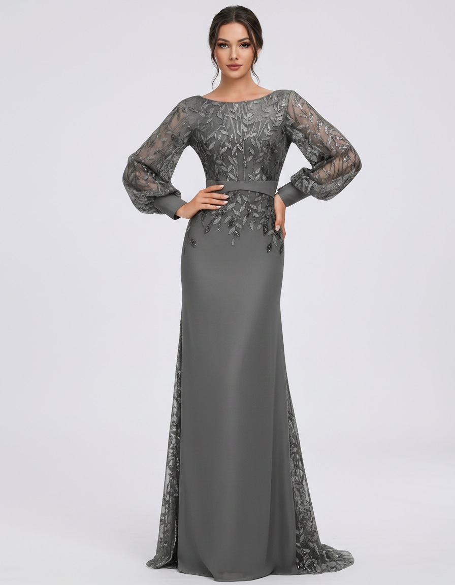 Veloura Maxi Dress
