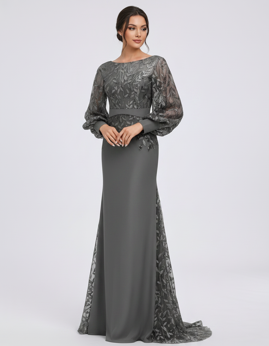 Veloura Maxi Dress