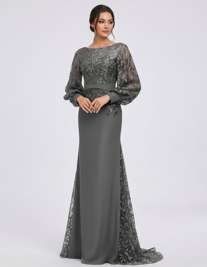 Veloura Maxi Dress