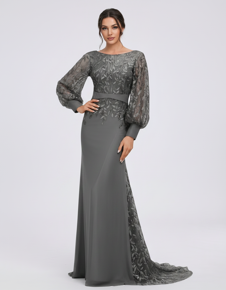 Veloura Maxi Dress