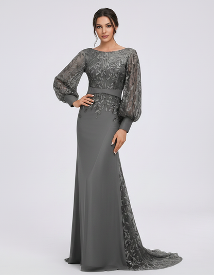 Veloura Maxi Dress