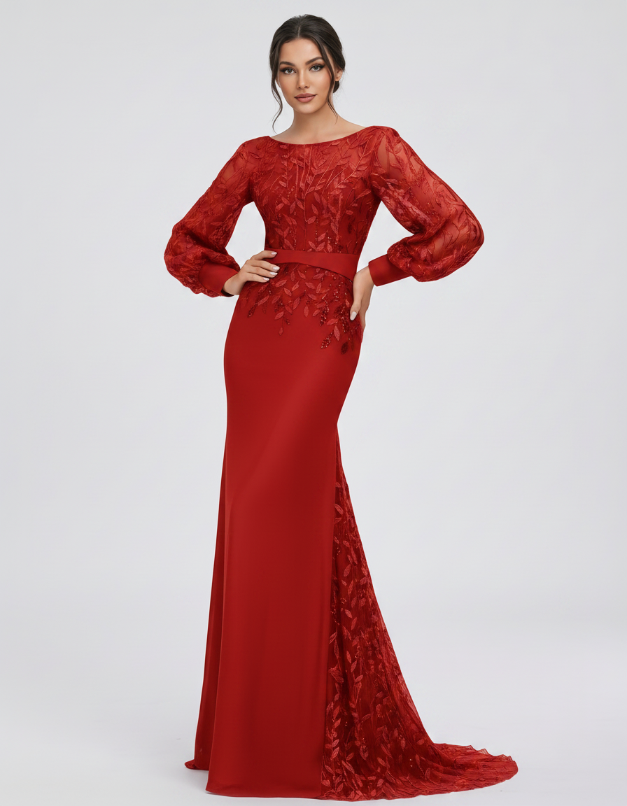 Veloura Maxi Dress