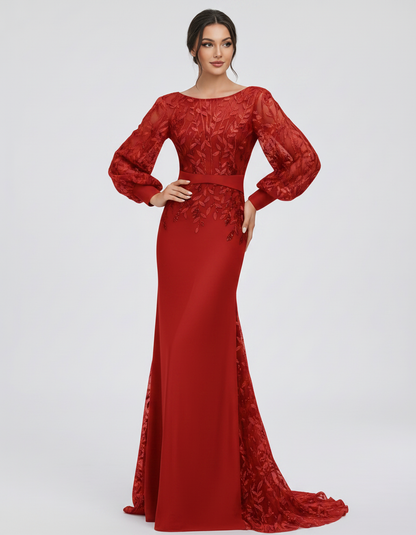 Veloura Maxi Dress