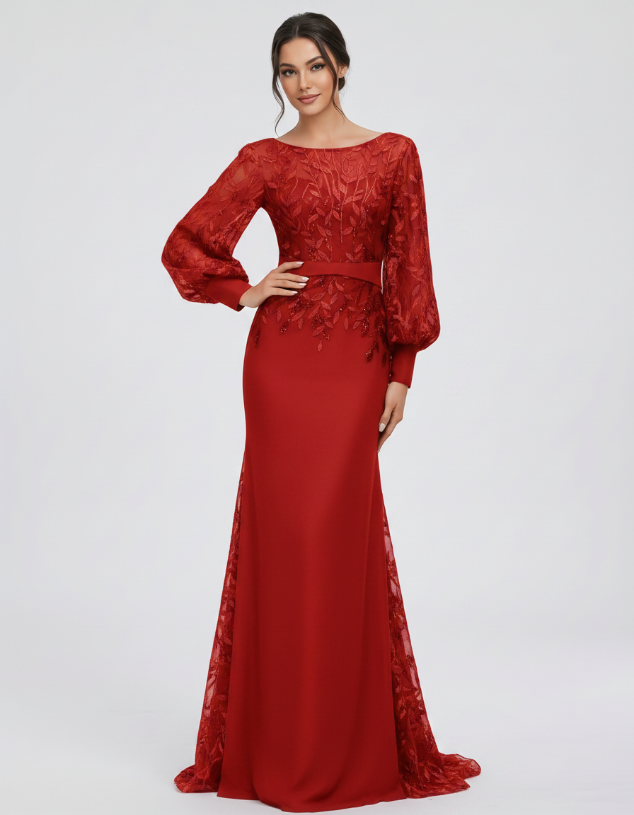 Veloura Maxi Dress
