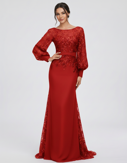 Veloura Maxi Dress