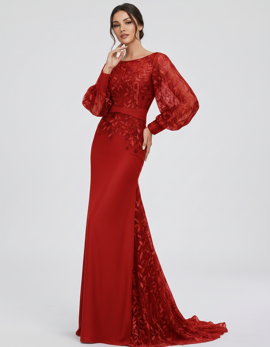 Veloura Maxi Dress