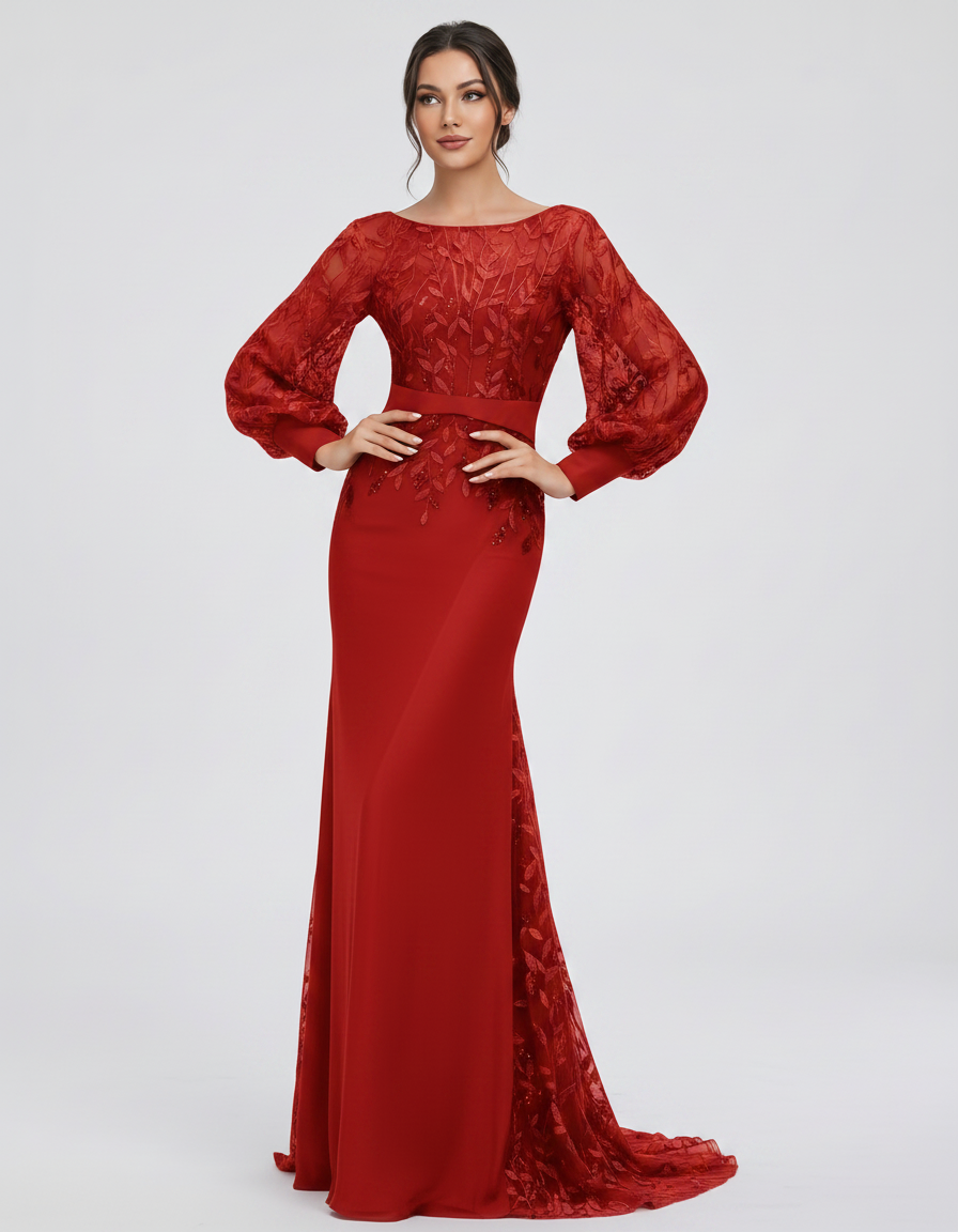 Veloura Maxi Dress