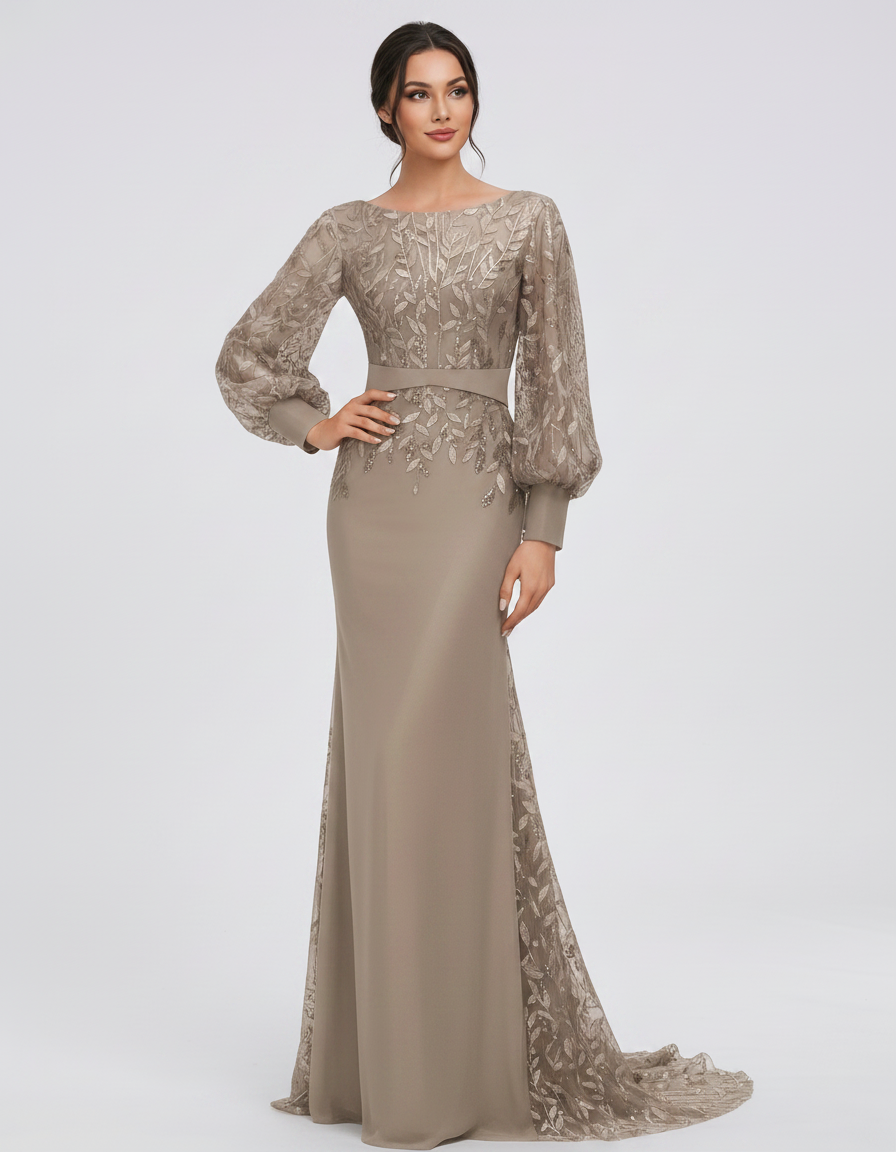 Veloura Maxi Dress