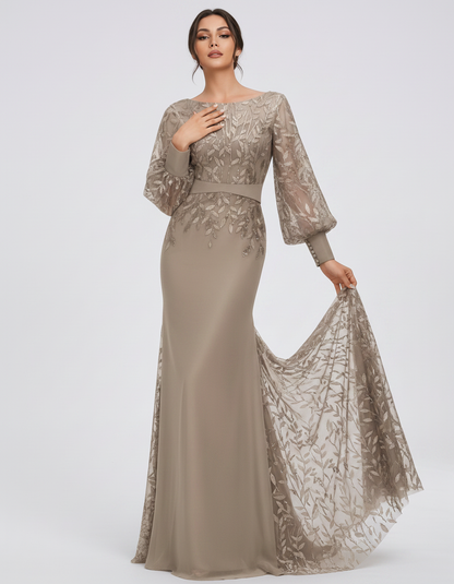 Veloura Maxi Dress