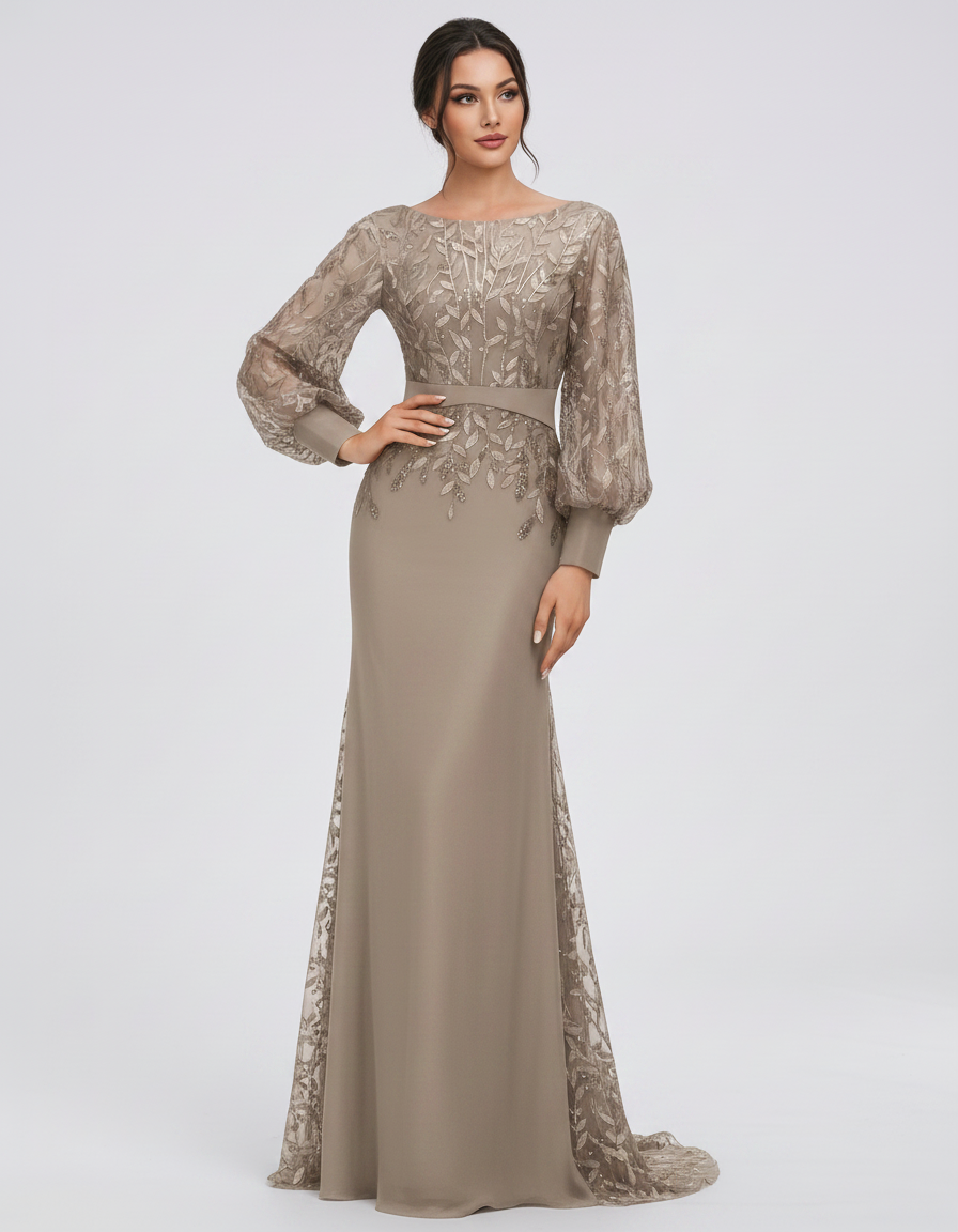 Veloura Maxi Dress